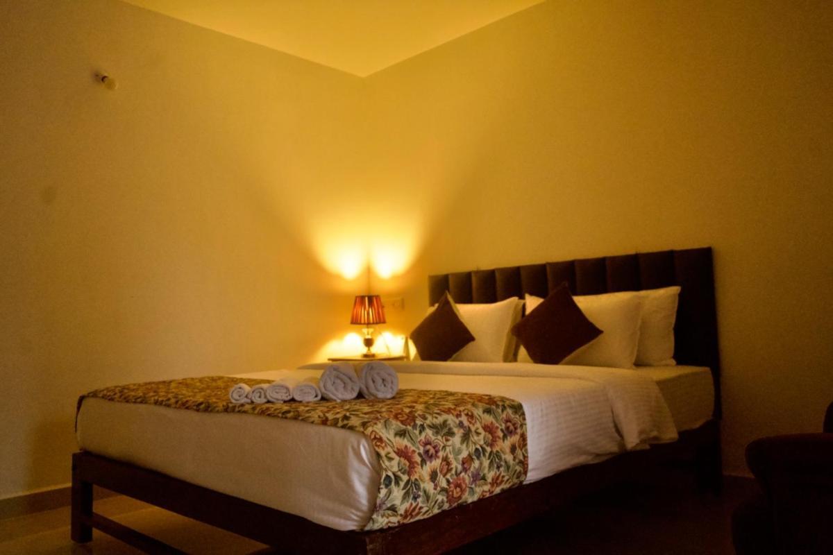Sea 2000 Resort Canacona Luaran gambar