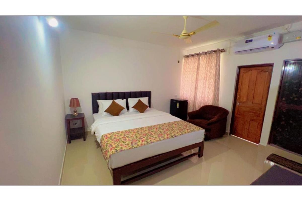 Sea 2000 Resort Canacona Luaran gambar