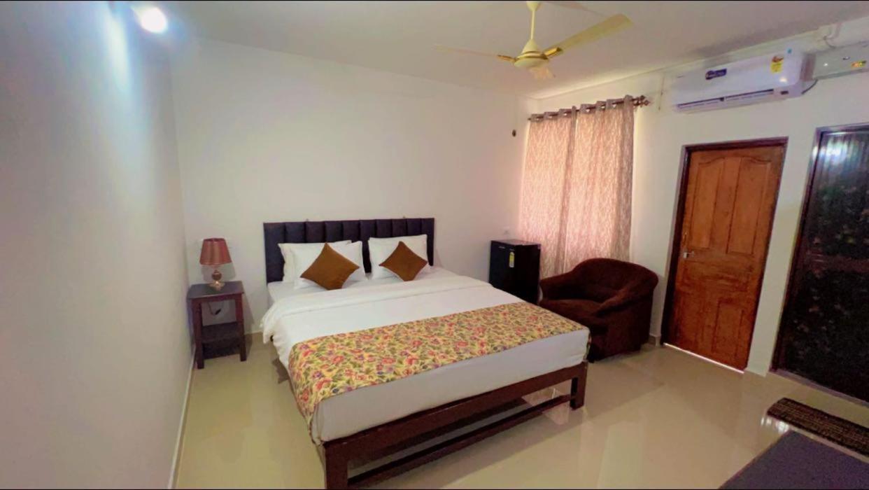 Sea 2000 Resort Canacona Luaran gambar
