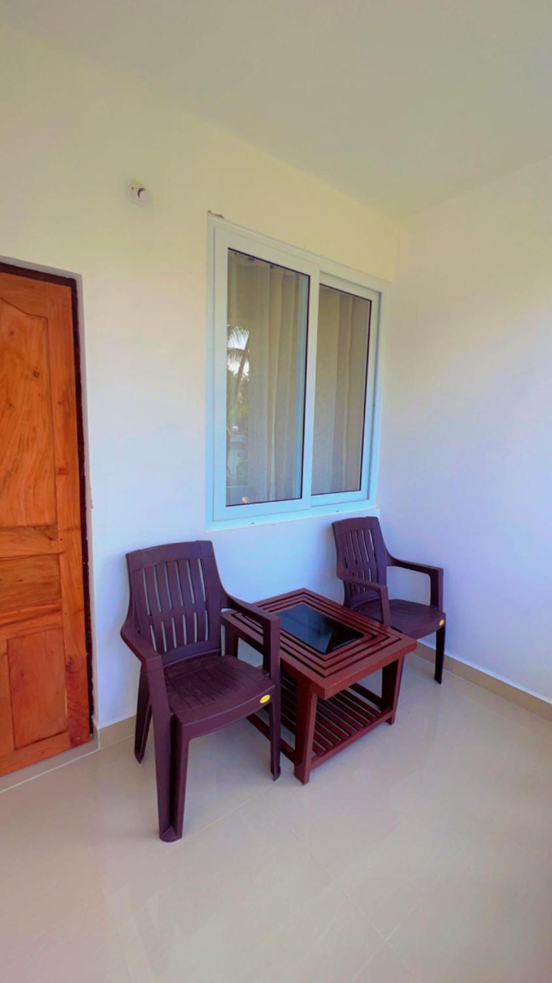 Sea 2000 Resort Canacona Luaran gambar