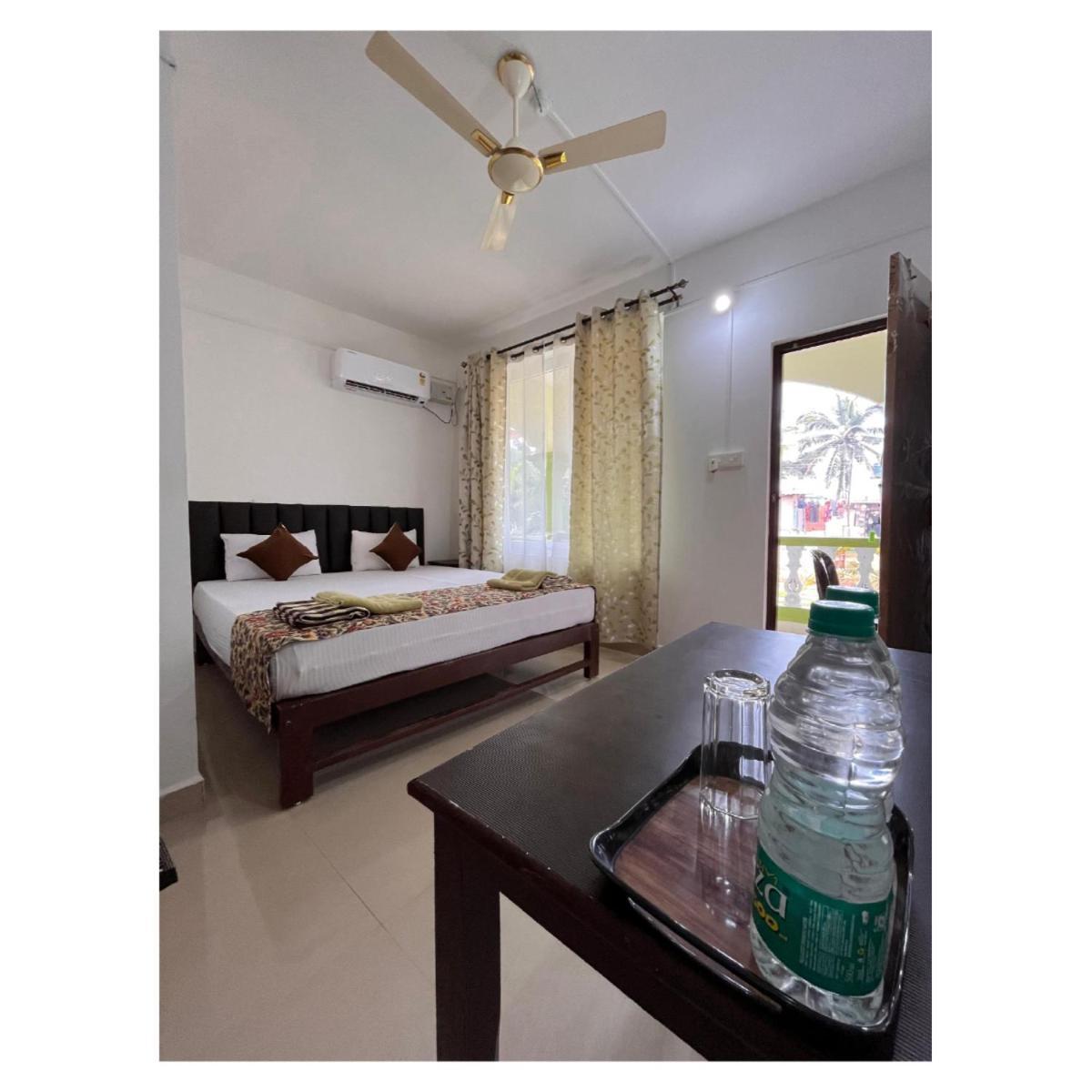 Sea 2000 Resort Canacona Luaran gambar