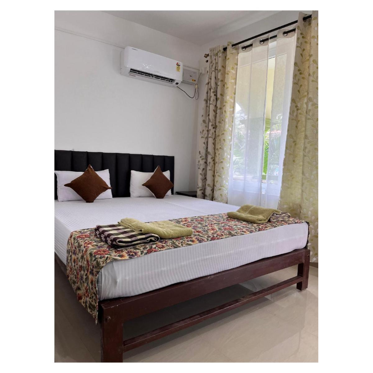 Sea 2000 Resort Canacona Luaran gambar
