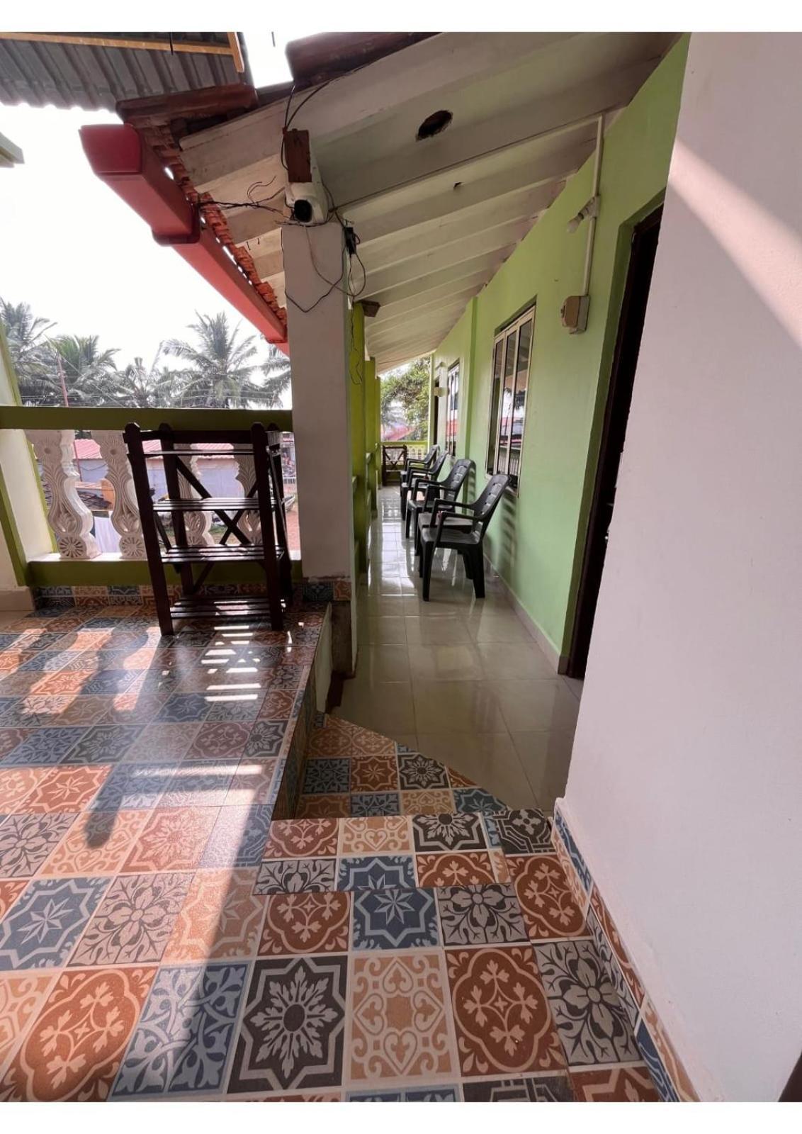 Sea 2000 Resort Canacona Luaran gambar