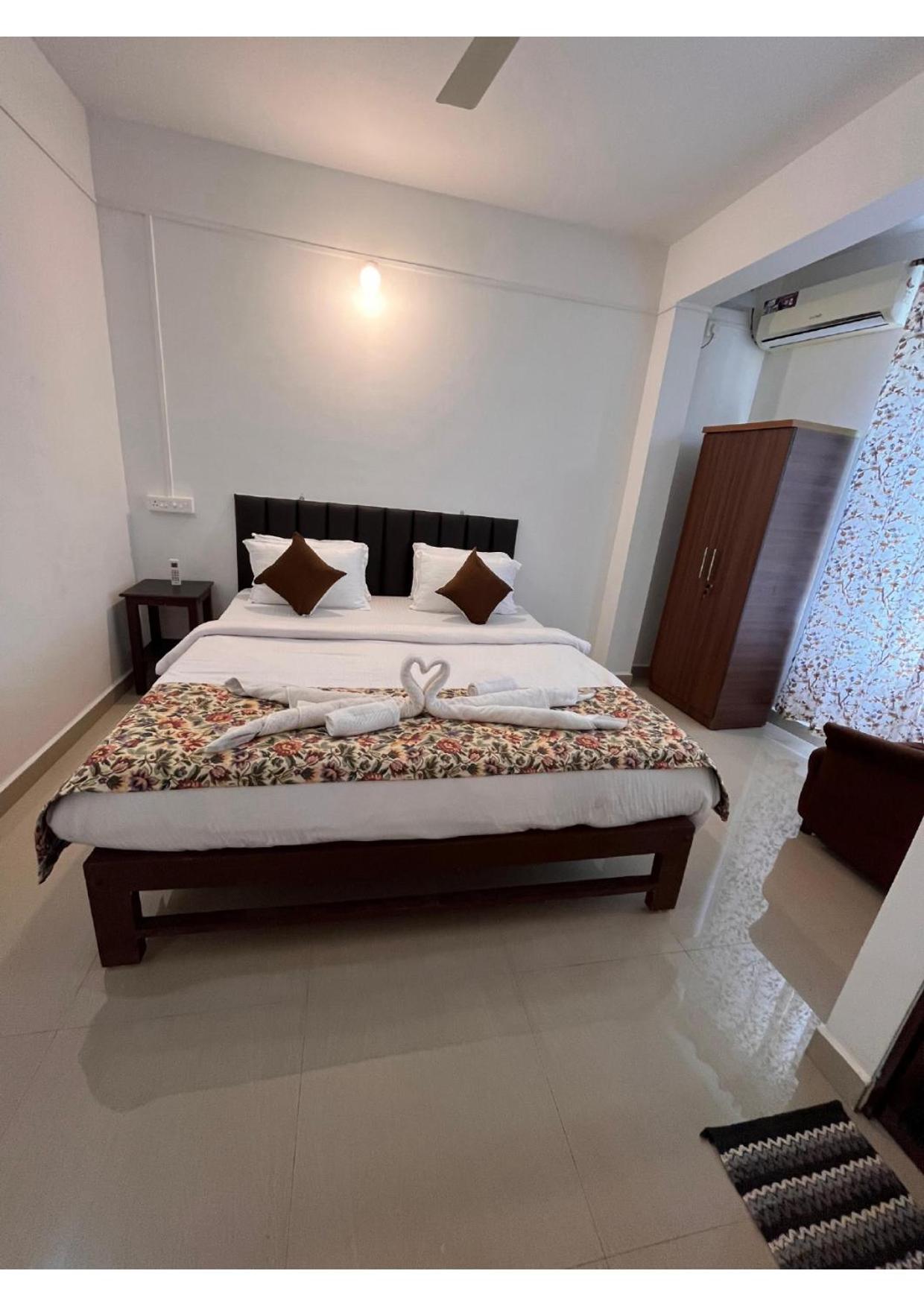 Sea 2000 Resort Canacona Luaran gambar