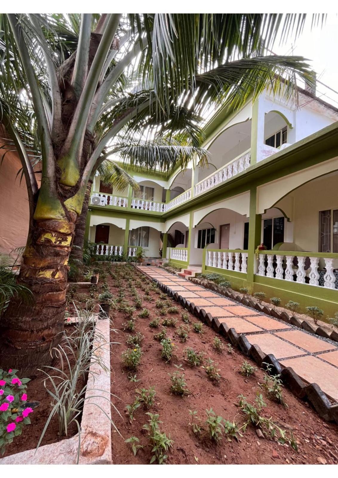 Sea 2000 Resort Canacona Luaran gambar
