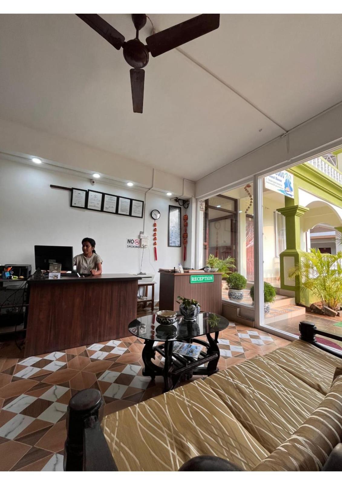 Sea 2000 Resort Canacona Luaran gambar