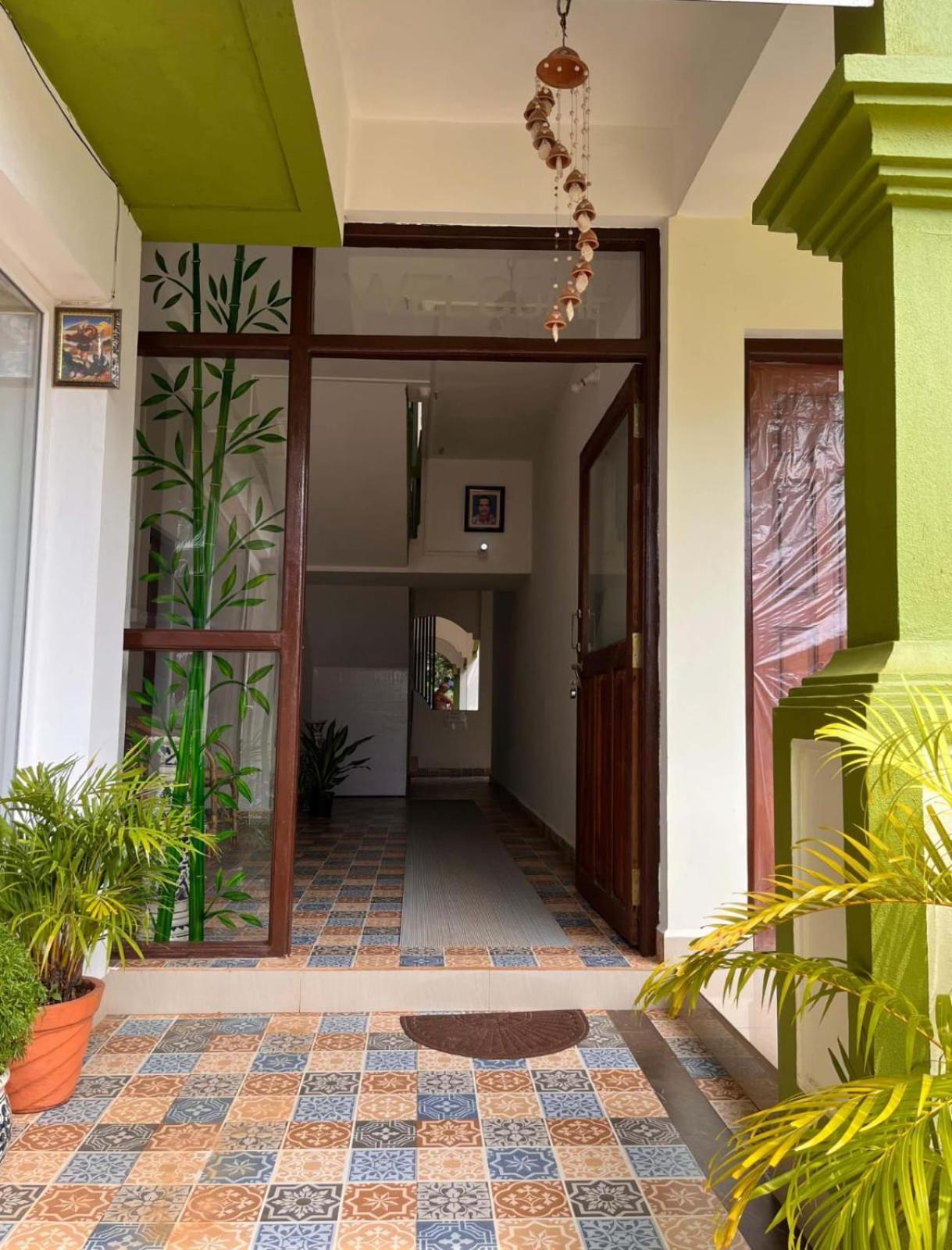 Sea 2000 Resort Canacona Luaran gambar